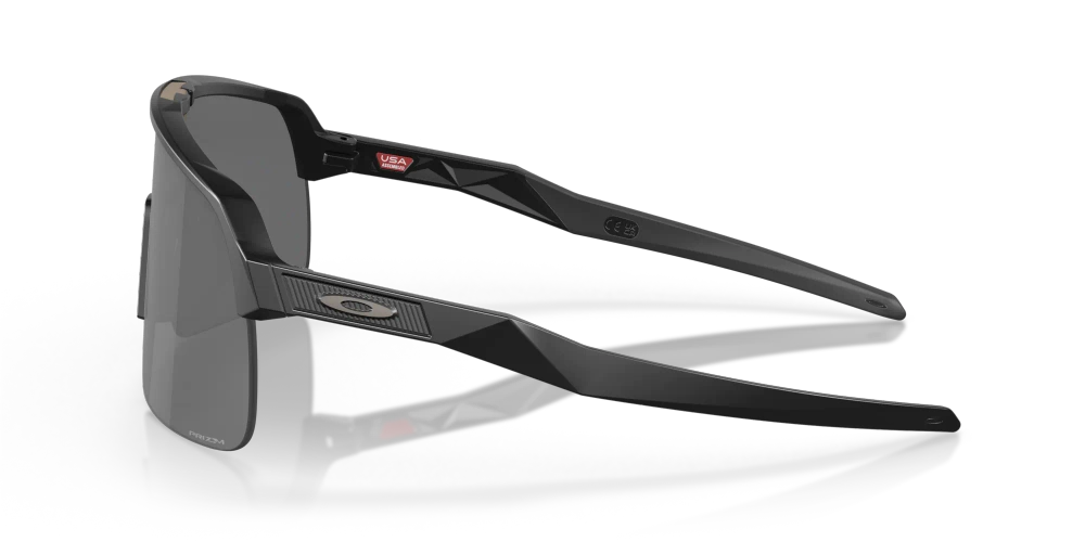 Oakley Okulary przeciwsłoneczne SUTRO LITE Matte Black/Prizm Black OO9463-05