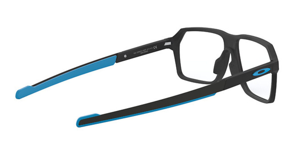 Oakley Okulary korekcyjne BEVEL Satin Black OX8161-04