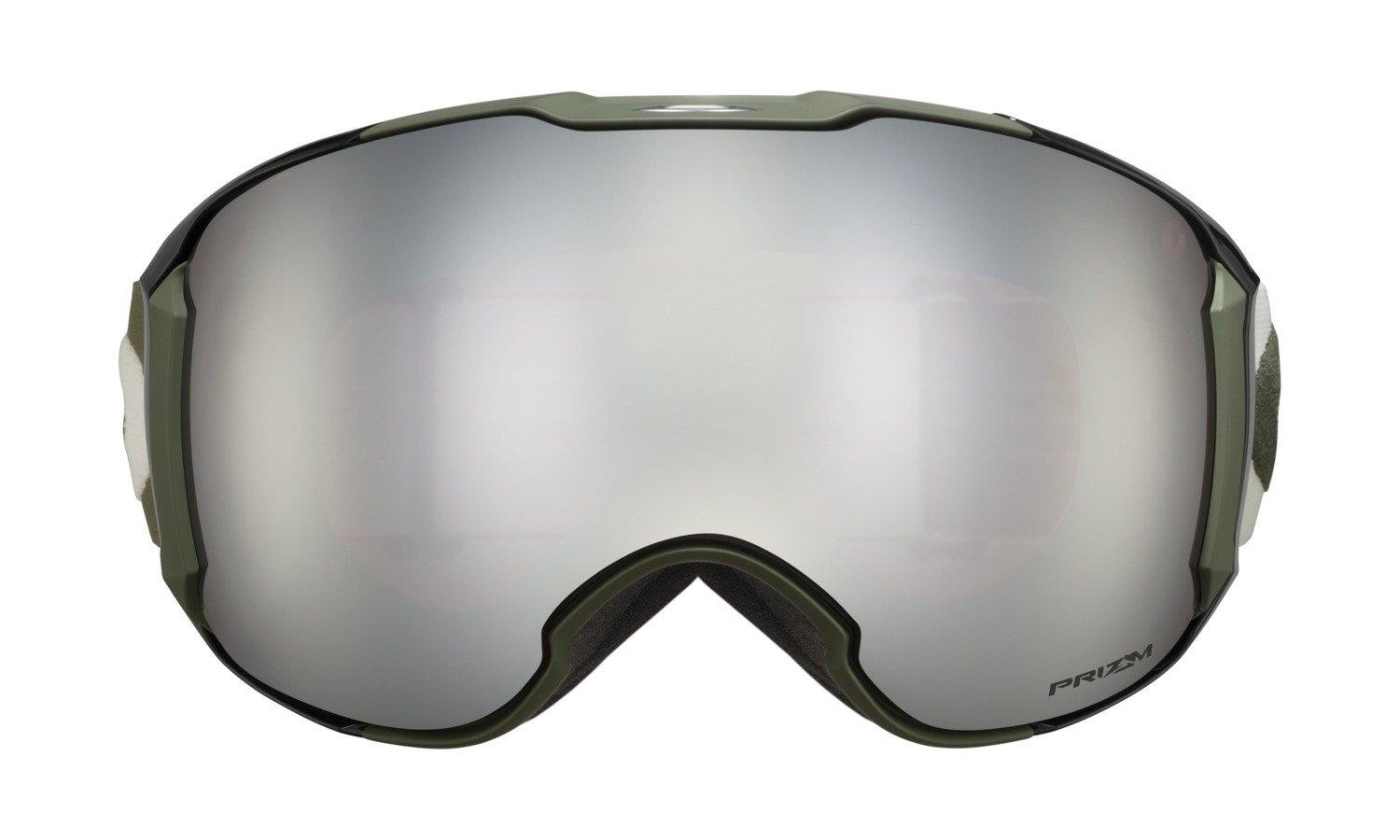 Gogle Oakley AIRBRAKE XL Dark Brush Gry / Prizm Black & Prizm Hi Pink OO7071-40