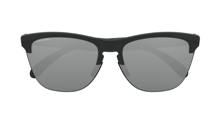 Oakley Sunglasses FROGSKINS LITE Polished Black/Prizm Black OO9374-10