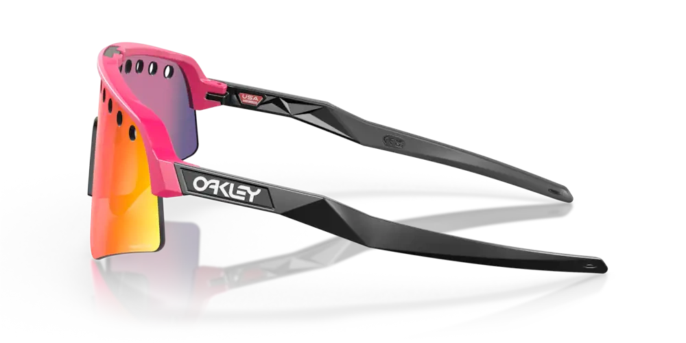 Oakley Sunglasses SUTRO Lite Sweep Vented Pink, Prizm Road OO9465-07