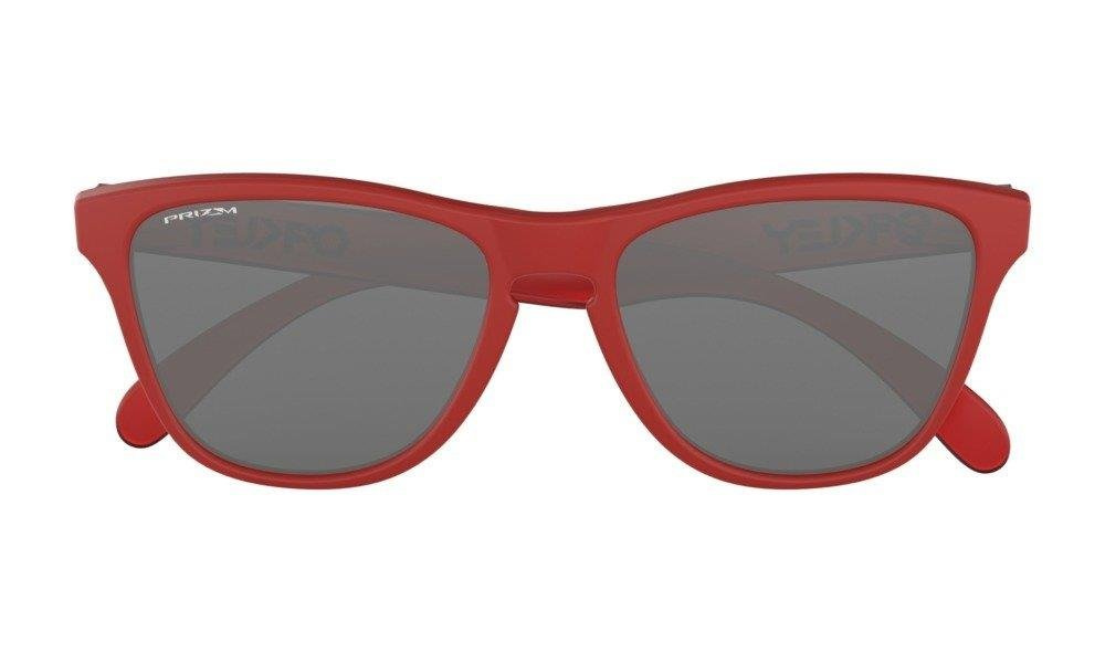 Oakley Sunglasses FROGSKINS XS Matte Red/... OJ9006-08