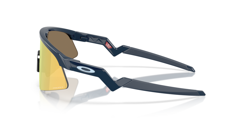 Oakley Okulary przeciwsłoneczne Dziecięce RESISTOR SWEEP Polished Abyss / Prizm 24k OJ9015-05