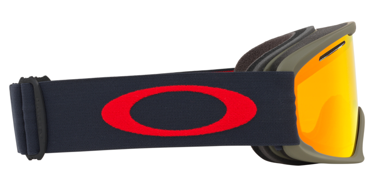Oakley Gogle O FRAME 2.0 XL Canteen Iron / Fire Iridium OO7045-34