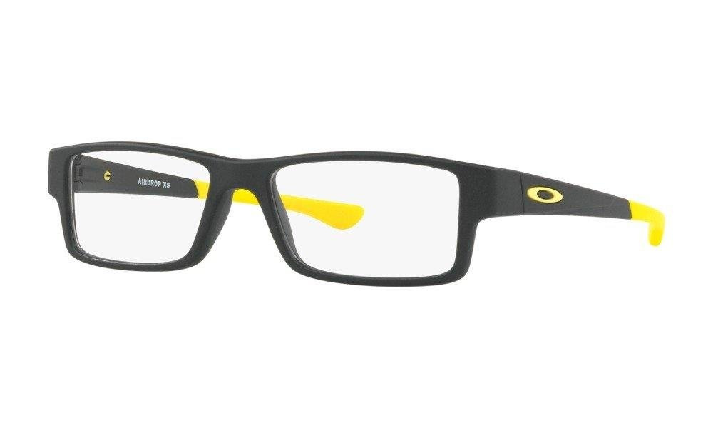 OAKLEY Okulary korekcyjne Dziecięce AIRDROP™ XS Steel OY8003-06