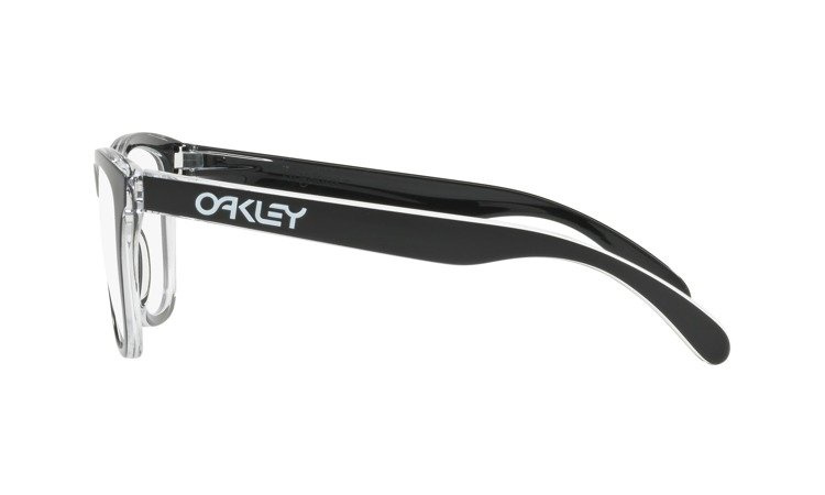 Oakley Optical Frame FROGSKINS Eclipse Clear OX8131-04