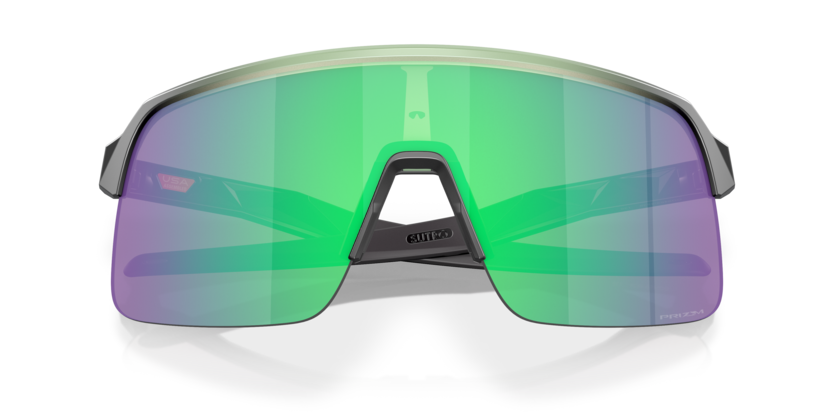 Oakley Okulary przeciwsłoneczne SUTRO LITE Matte Jade Fade/Prizm Jade OO9463-48