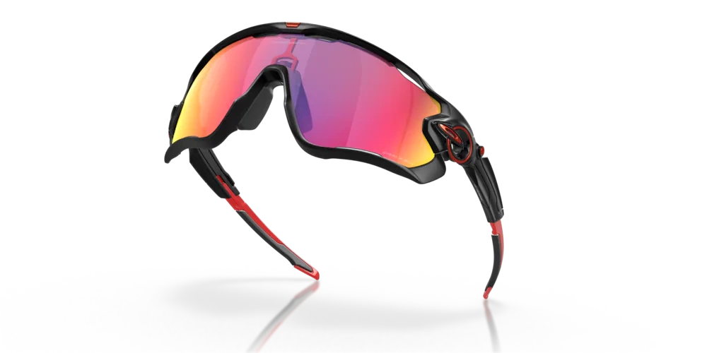 OAKLEY JAWBREAKER Matte Black / Prizm Road OO9290-20