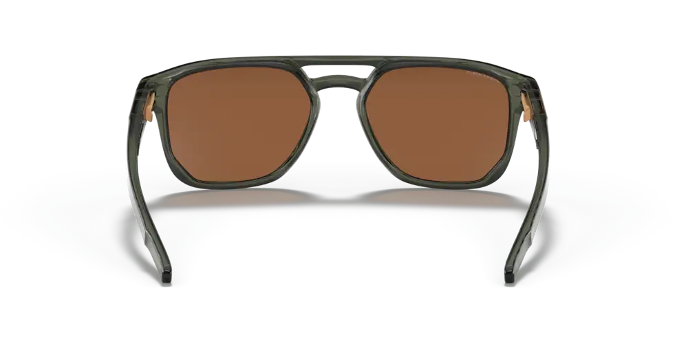 Oakley Okulary przeciwsłoneczne LATCH BETA Olive Ink/Prizm Tungsten OO9436-03