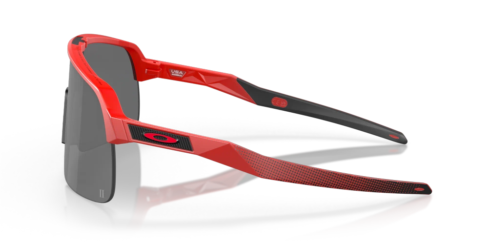 Oakley Okulary przeciwsłoneczne SUTRO LITE Patrick Mahomes II Matte Redline/Prizm Black OO9463-11