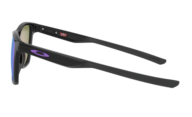 Oakley Okulary Przeciwsłoneczne TRILLBE X Black Ink/Violet Iridium Polarized OO9340-03