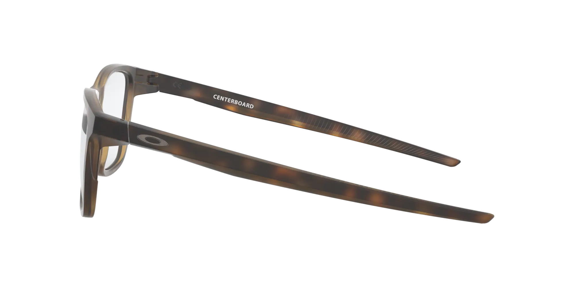 Oakley Okulary korekcyjne CENTERBOARD Satin Brown Tortoise OX8163-02
