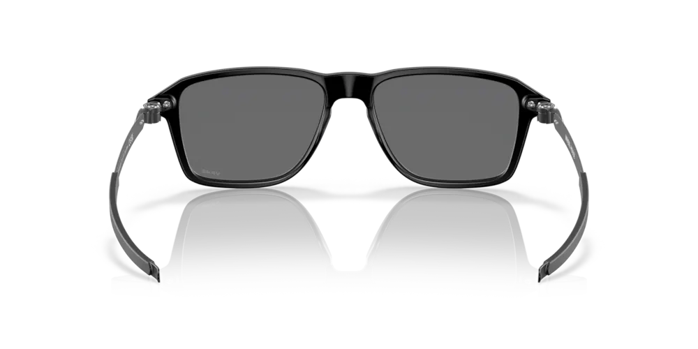 Oakley Okulary przeciwsłoneczne WHEEL HOUSE Valentino Rossi Satin Black/Prizm Black OO9469-08