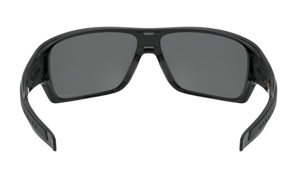 Oakley Sunglasses TURBINE ROTOR Polished Black/Prizm Black Polarized OO9307-15