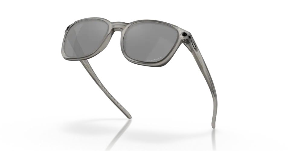 Oakley Sunglasses OJECTOR Matte Grey Ink, Prizm Black Polarized OO9018-09