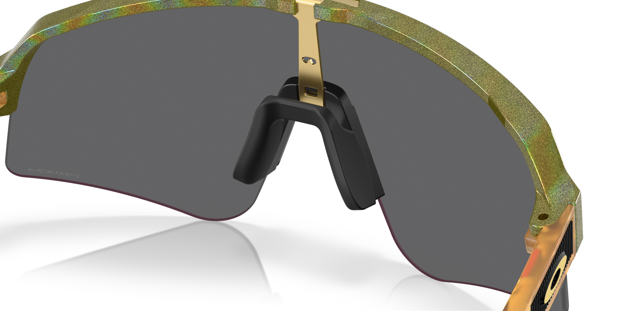 Oakley Okulary przeciwsłoneczne Sutro Lite Sweep Fern Spacedust / Prizm Black OO9465-35