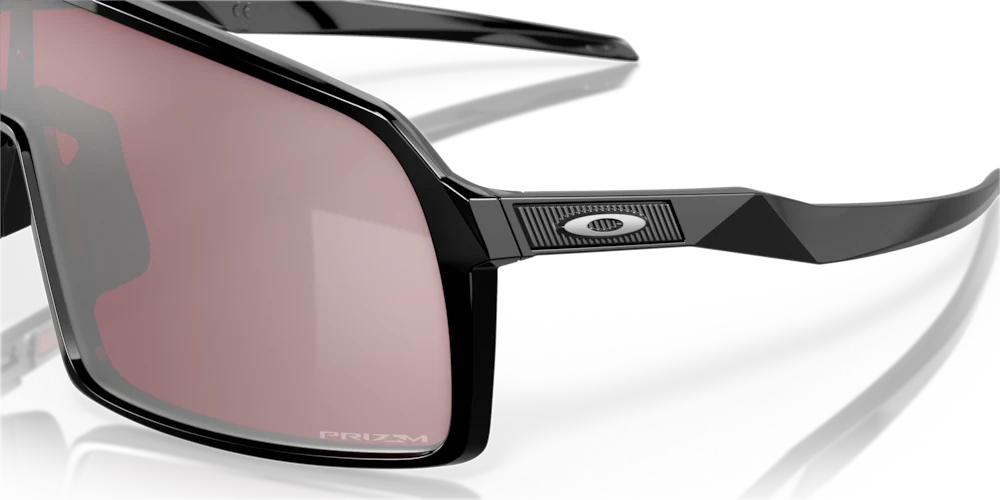 Oakley Okulary przeciwsłoneczne SUTRO Polished Black/Prizm Snow Black Iridium OO9406-20