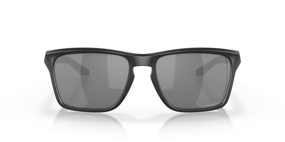 Oakley Okulary przeciwsłoneczne SYLAS Matte Black/Prizm Black OO9448-03