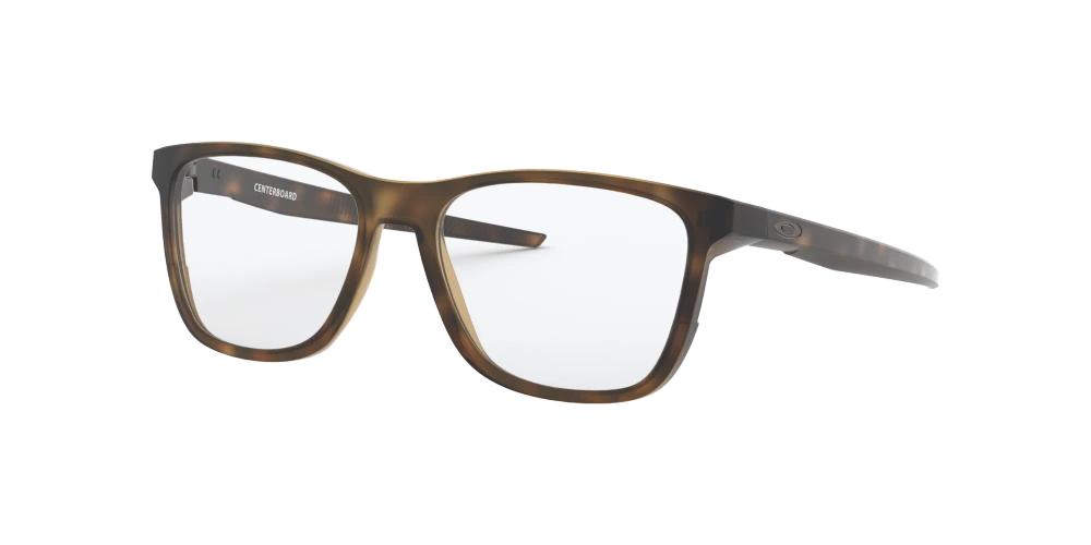 Oakley Optical frame CENTERBOARD Satin Brown Tortoise OX8163-02
