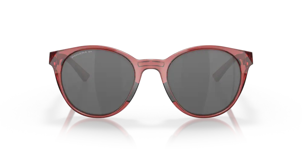 Oakley Sunglasses SPINDRIFT Berry, Prizm Black Polarized OO9474-07