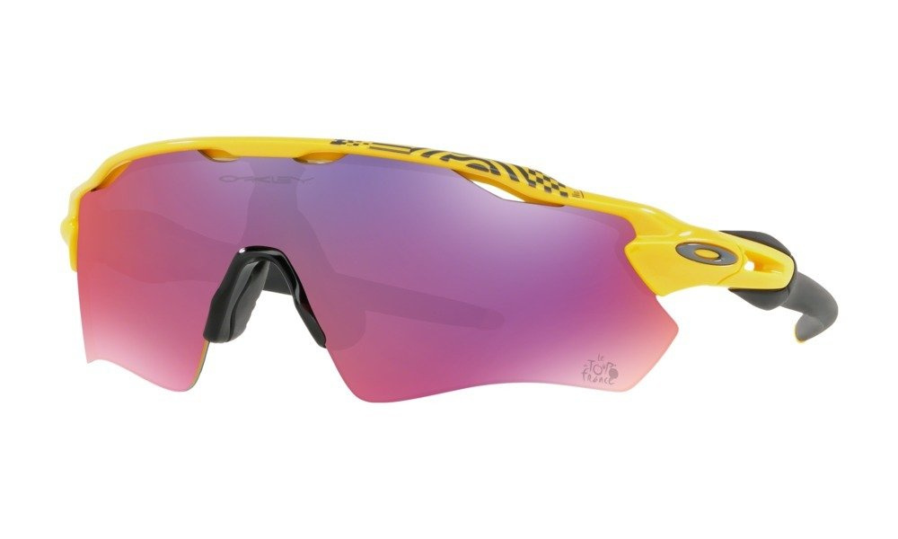 Oakley RADAR EV PATH Yellow/... OO9208-69