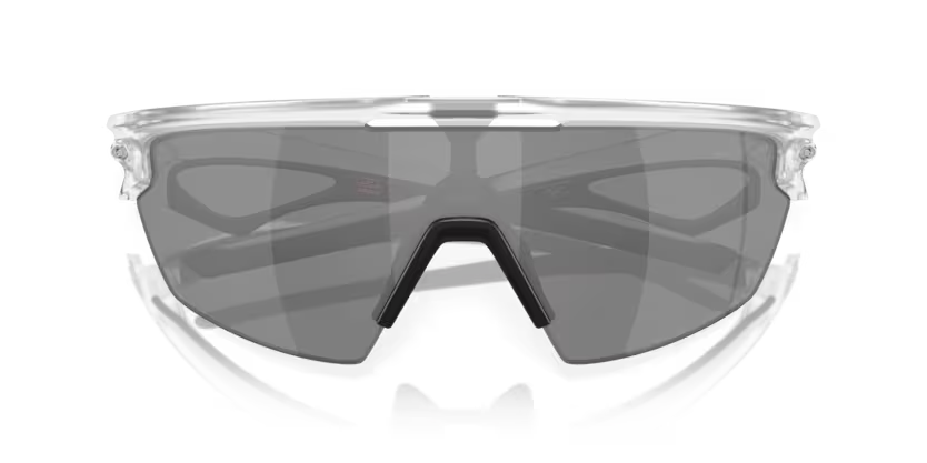 Oakley Okulary przeciwsłoneczne SPHAERA Matte Clear / Clear to Black Iridium Photochromic OO9403-07