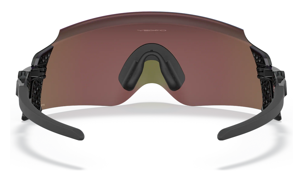 Oakley Okulary przeciwsłoneczne KATO Polished Black/Prizm Sapphire OO9455-03