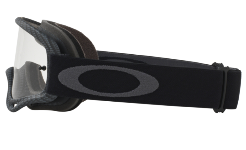 Oakley Gogle MX O-FRAME MX Carbon Fiber/Clear OO7029-55
