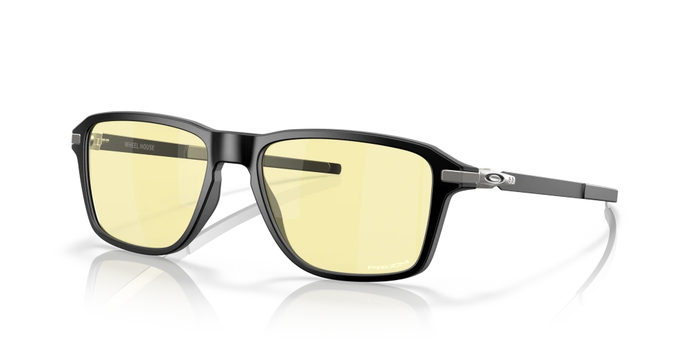Oakley Sunglasses WHEEL HOUSE Matte Black / Prizm Gaming OO9469-09