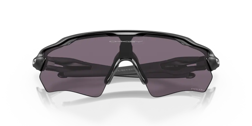 Oakley Okulary przeciwsłoneczne Dziecięce RADAR EV XS PATH Matte Black, Prizm Grey OJ9001-22