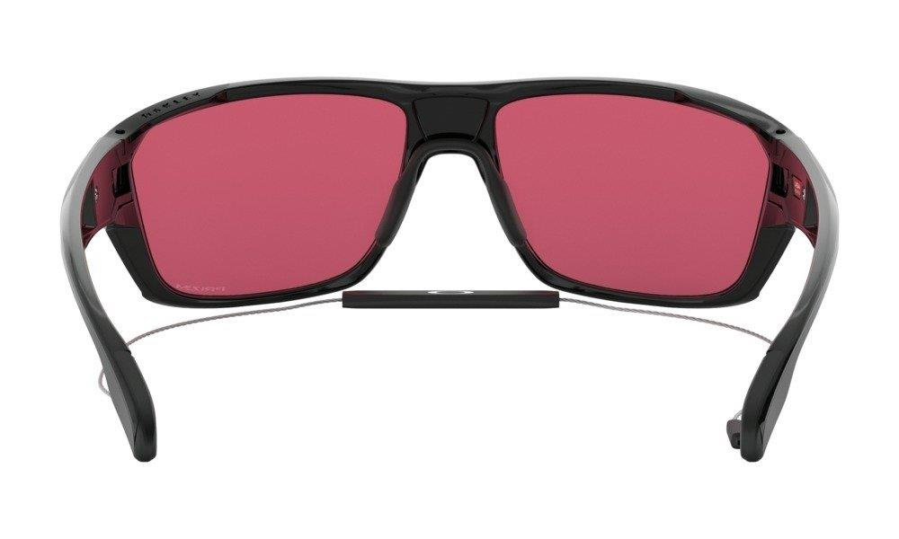 Oakley Okulary przeciwsłoneczne SPILIT SHOT Polished Black/Prizm Snow Torch OO9416-18