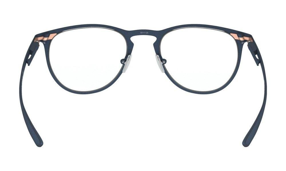 Oakley Okulary korekcyjne MONEY CLIP Matte Dark Navy OX5145-03