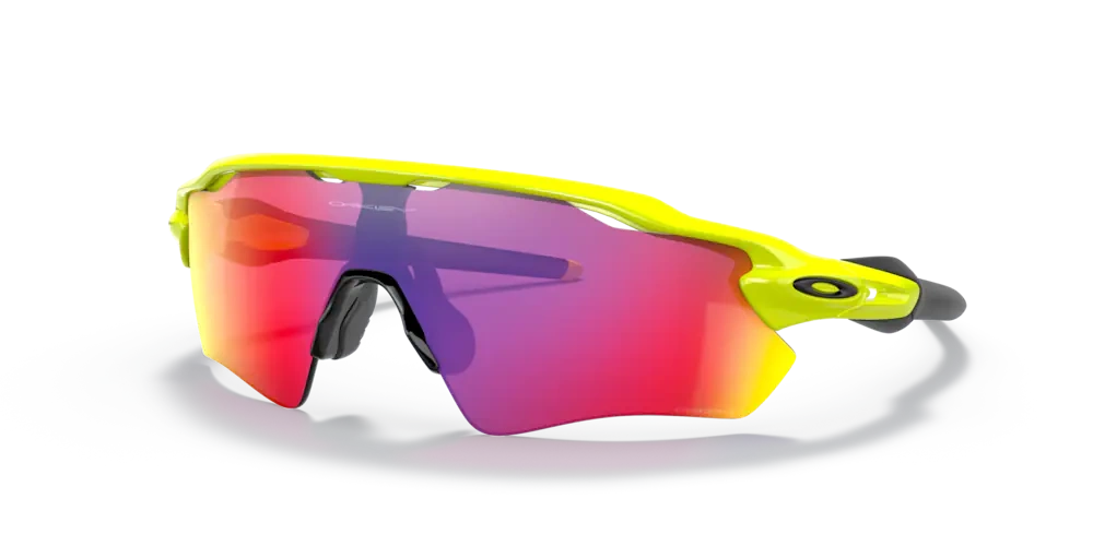 Oakley Okulary przeciwsłoneczne RADAR EV PATH Tennis Ball Yellow, Prizm Road OO9208-D0