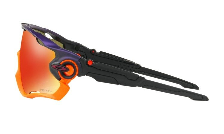 Oakley JAWBREAKER Purple Pop Fade/Prizm Ruby OO9290-30