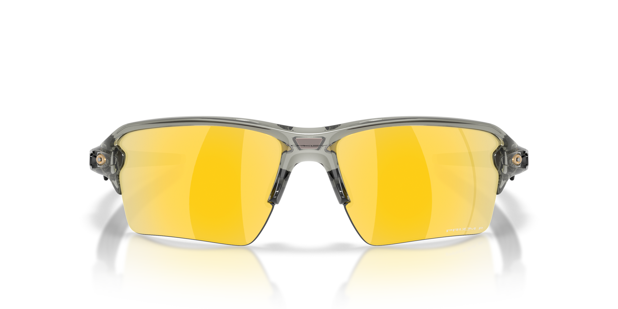 Oakley Okulary przeciwsłoneczne FLAK 2.0 XXL Grey Ink/Prizm 24K Polarized OO9488-09
