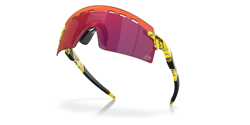 Oakley Sunglasses ENCODER STRIKE VENTED Tdf splatter/Prizm road OO9235-07
