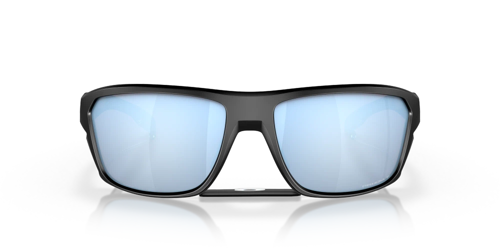 Oakley Sunglasses SPLIT SHOT Matte Black/Prizm Deep H2O Polarized OO9416-06