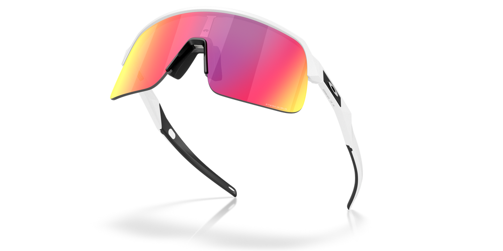 Oakley Okulary przeciwsłoneczne SUTRO LITE S Matte White / Prizm Road OO9496-06