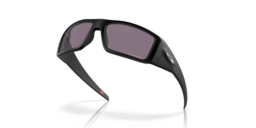 Oakley Sunglasses HELIOSTAT Matte black/Prizm grey OO9231-01