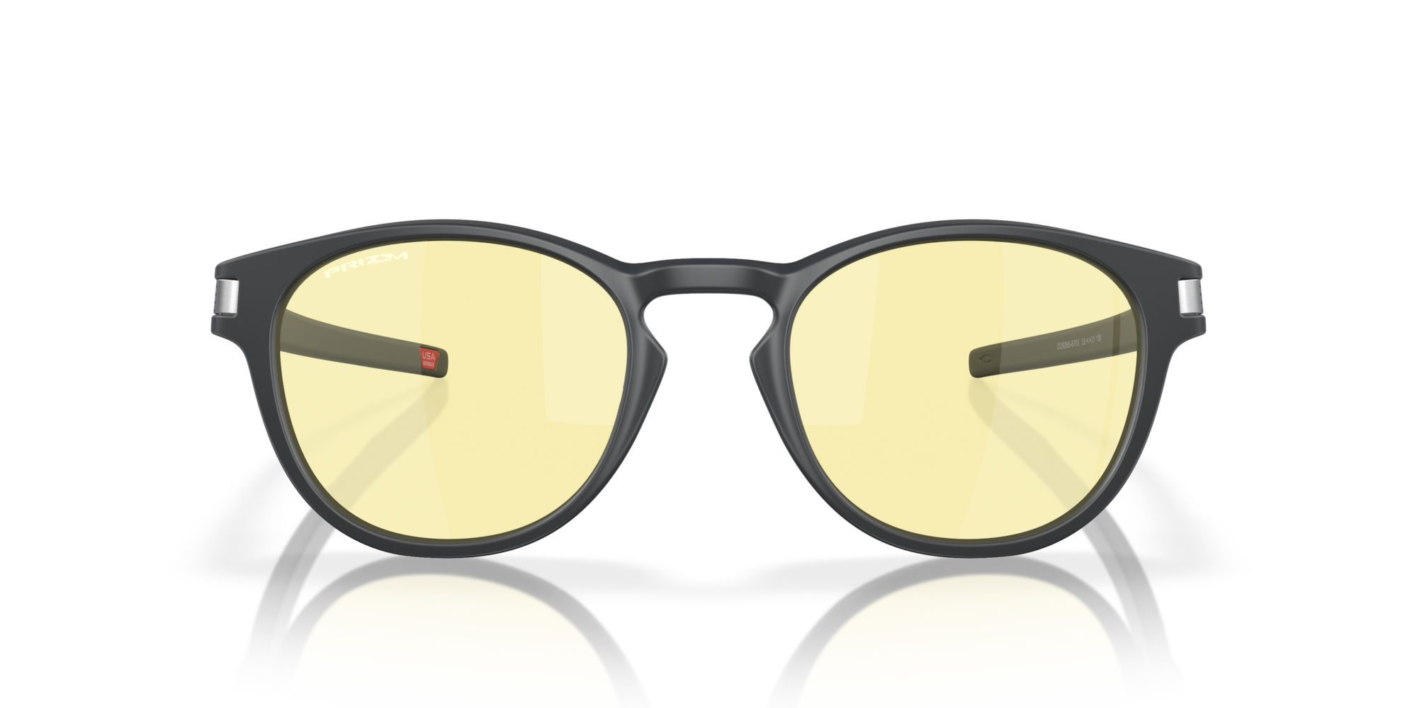 Oakley Sunglasses LATCH Matte Carbon/Prizm Gaming OO9265-67