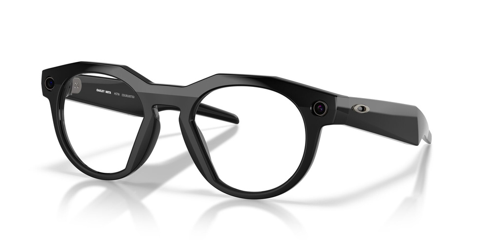Oakley Meta AI glasses HSTN OW8002-07
