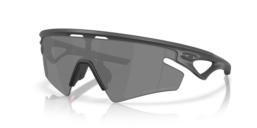 Oakley Okulary przeciwsłoneczne SPHAERA SLASH Carbon / Clear to Black Photochromic OO9499-12