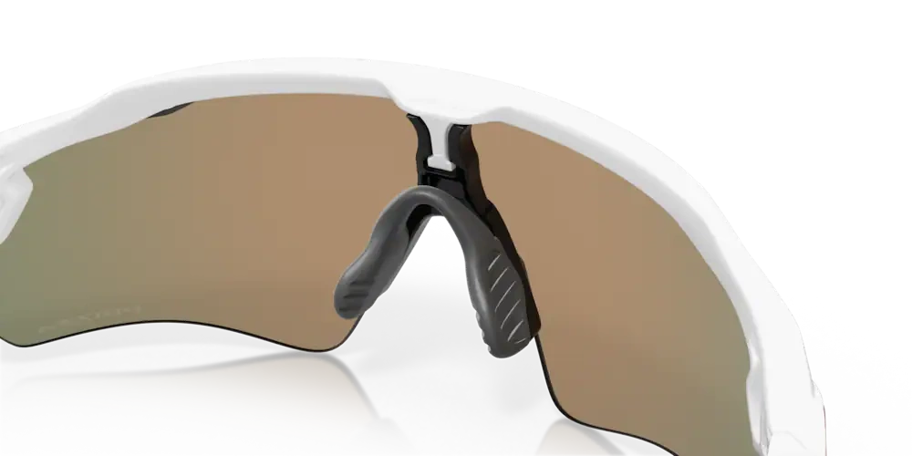 Oakley Okulary RADAR EV PATH Team Colors Polished White/Prizm Ruby OO9208-72