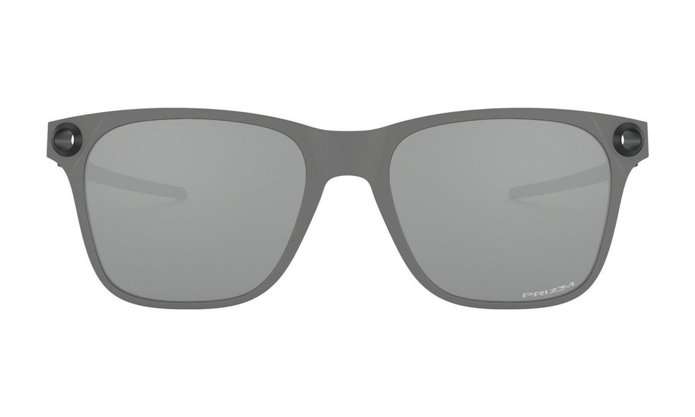 Oakley Okulary przeciwsłoneczne APPARITION Satin Concrete/Prizm Black OO9451-02