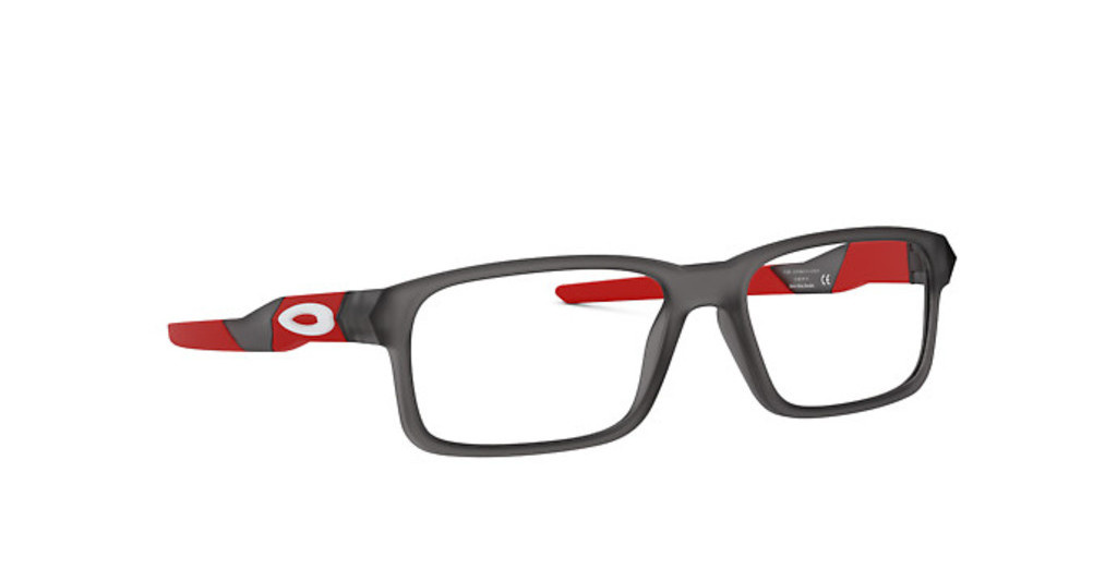 Oakley Optical Frame Dziecięce FULL COUNT Satin Grey Smoke OY8013-03