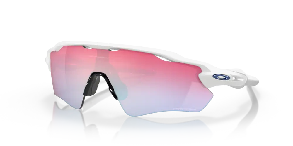 Oakley Okulary Przeciwsłoneczne RADAR EV PATH Polished White/Prizm Snow Sapphire Iridium OO9208-47