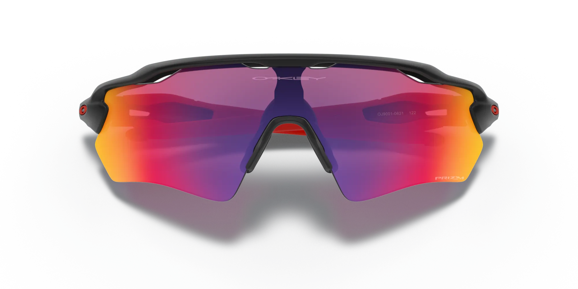 Oakley Okulary Junior Radar® EV XS Matte Black / Prizm Road OJ9001-06