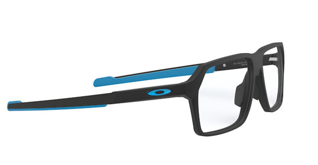 Oakley Okulary korekcyjne BEVEL Satin Black OX8161-04