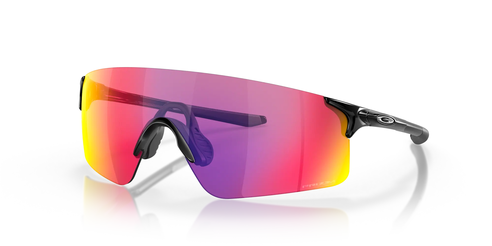 Oakley Okulary przeciwsłoneczne EVZERO BLADES Polished Black/Prizm Road OO9454-02