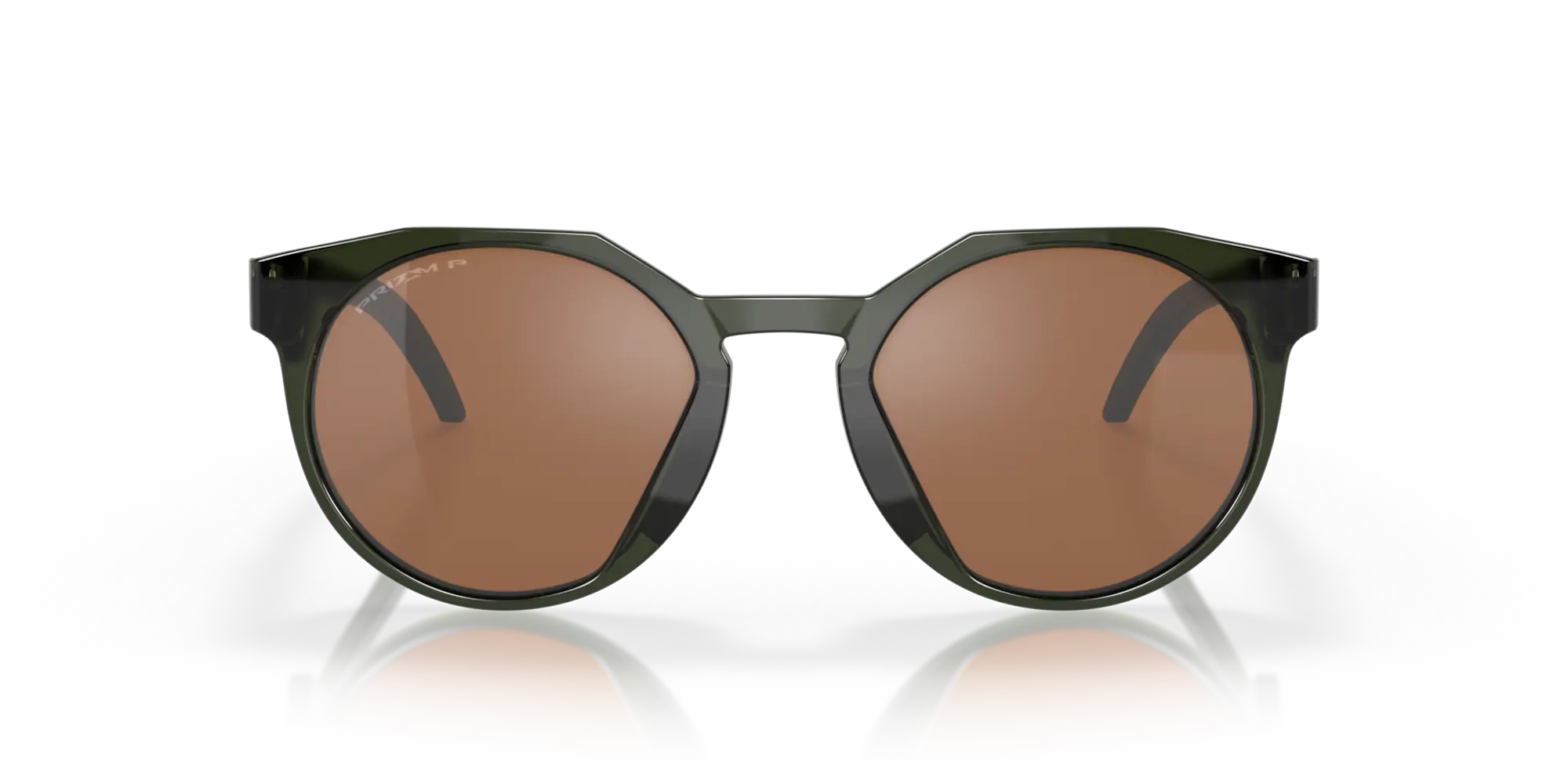 Oakley Okulary przeciwsłoneczne HSTN (A) Olive Ink/Prizm Tungsten Polarized OO9464A-04